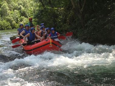 Holiday Apartment in Okrug Gornji (Splitsko-Dalmatinska) or holiday homes and vacation rentals