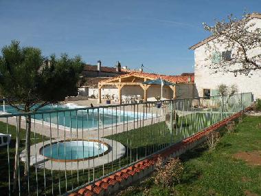 Holiday House in Saint-front (Charente) or holiday homes and vacation rentals