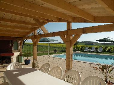 Holiday House in Saint-front (Charente) or holiday homes and vacation rentals