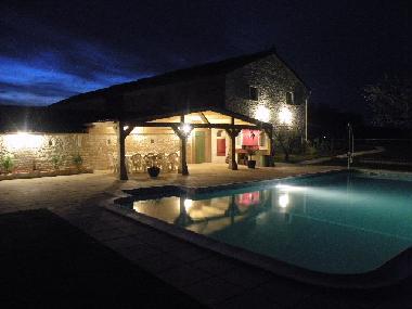 Holiday House in Saint-front (Charente) or holiday homes and vacation rentals