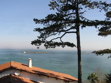 Sight on Sainte Barbe