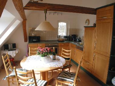 Holiday Apartment in Dobbin (Mecklenburgische Seenplatte) or holiday homes and vacation rentals