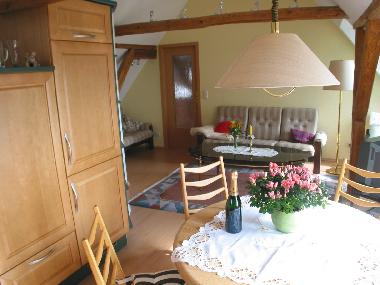 Holiday Apartment in Dobbin (Mecklenburgische Seenplatte) or holiday homes and vacation rentals