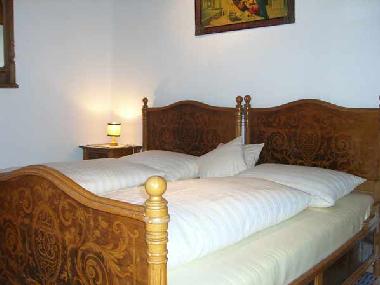Sleeping room at the first floor (small apartment)