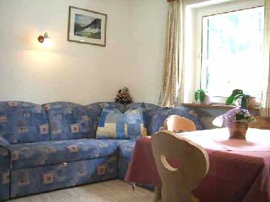 Living room at the ground floor (big apartment)