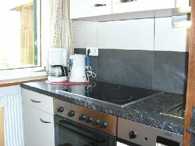 Kitchen at the ground floor (big apartment)