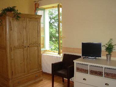Bedroom - Oppede.