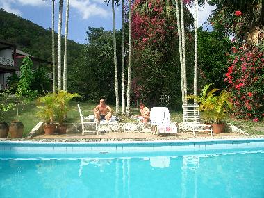 Bed and Breakfast in Montego Bay (Saint James) or holiday homes and vacation rentals