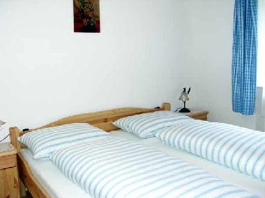 Ground floor apartment sleepingroom