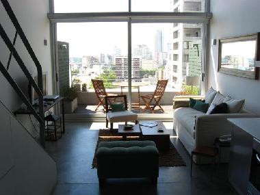 Holiday Apartment in Buenos Aires (Buenos Aires) or holiday homes and vacation rentals