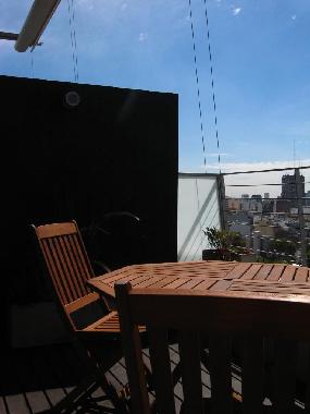 Holiday Apartment in Buenos Aires (Buenos Aires) or holiday homes and vacation rentals