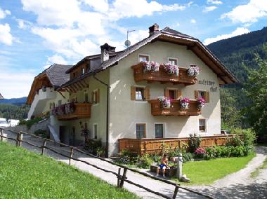 Holiday Apartment in St.Sigmund Kiens (Bolzano-Bozen) or holiday homes and vacation rentals