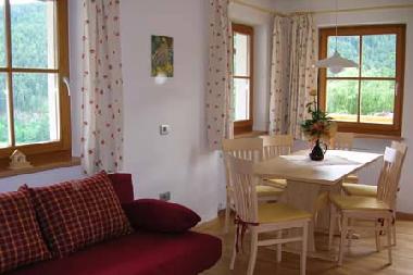 Holiday Apartment in St.Sigmund Kiens (Bolzano-Bozen) or holiday homes and vacation rentals