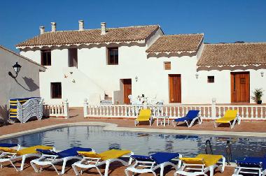Holiday Apartment in Almendricos (Murcia) or holiday homes and vacation rentals