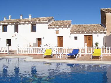 Holiday Apartment in Almendricos (Murcia) or holiday homes and vacation rentals