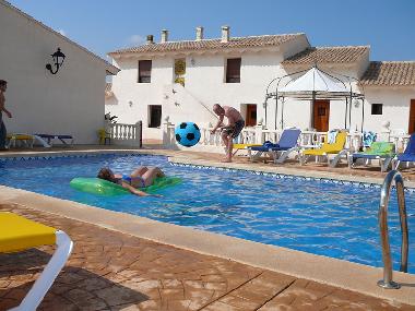 Holiday Apartment in Almendricos (Murcia) or holiday homes and vacation rentals