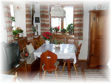 Bed and Breakfast in Unterammergau/bei Oberammergau (Upper Bavaria) or holiday homes and vacation rentals