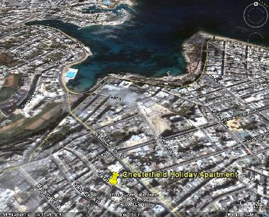 Holiday Apartment in Sliema (Malta) or holiday homes and vacation rentals