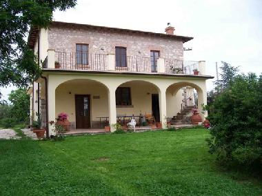 Holiday House in Canino (Viterbo) or holiday homes and vacation rentals