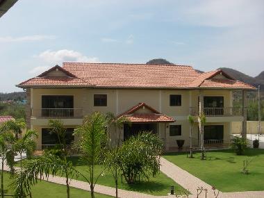 Holiday Apartment in Hua Hin (Prachuap Khiri Khan) or holiday homes and vacation rentals
