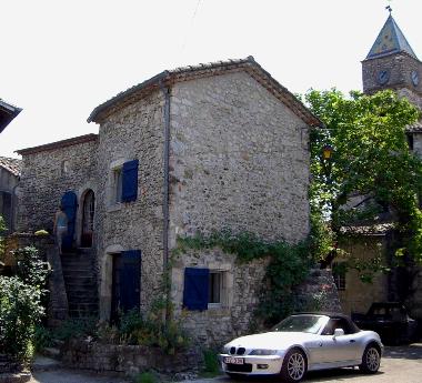 Holiday House in Valvignres (Ardche) or holiday homes and vacation rentals