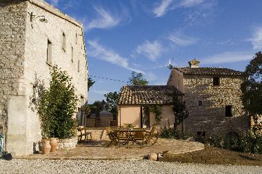 Holiday Apartment in Montefortino (AN) (Ancona) or holiday homes and vacation rentals