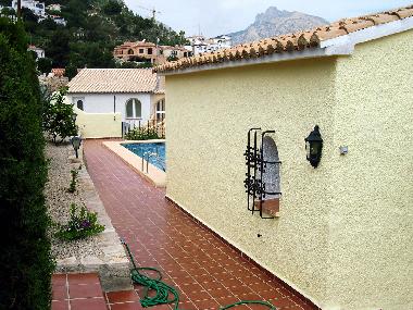 Holiday House in Calpe (Alicante / Alacant) or holiday homes and vacation rentals