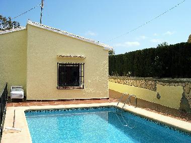Holiday House in Calpe (Alicante / Alacant) or holiday homes and vacation rentals