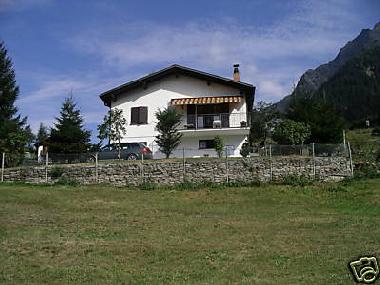 Holiday House in Pian San Giacomo  (San Bernardino) or holiday homes and vacation rentals