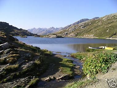 Holiday House in Pian San Giacomo  (San Bernardino) or holiday homes and vacation rentals