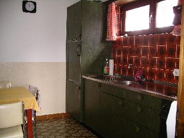 Holiday House in Pian San Giacomo  (San Bernardino) or holiday homes and vacation rentals