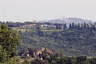 Holiday House in Gambassi Terme  (Firenze) or holiday homes and vacation rentals