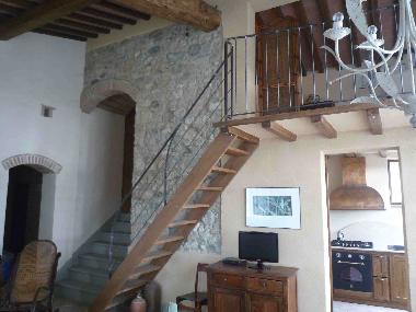 Holiday House in Gambassi Terme  (Firenze) or holiday homes and vacation rentals