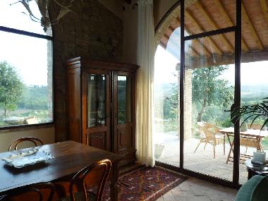 Holiday House in Gambassi Terme  (Firenze) or holiday homes and vacation rentals
