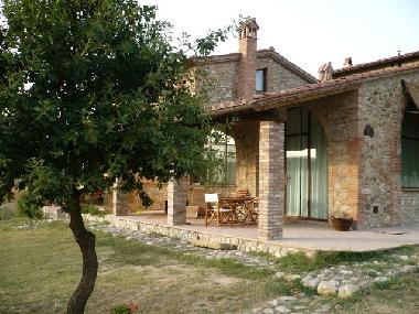 Holiday House in Gambassi Terme  (Firenze) or holiday homes and vacation rentals
