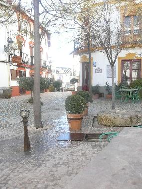 Picturesque Castril Village