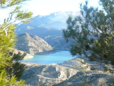 Embalse de Portillo - Castril