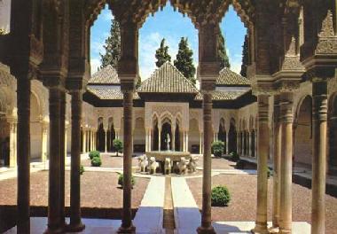 The Alhambra - Granada 