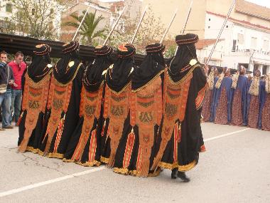 Fiesta - Moriscos Y Christianos