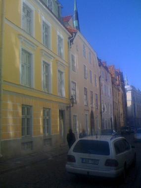 Holiday Apartment in Tallinn (Harjumaa) or holiday homes and vacation rentals