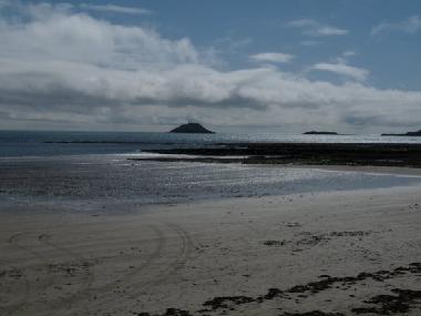 Garryvoe Beach