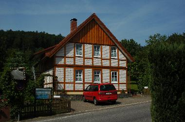 Holiday Apartment in Schieder-Schwalenberg / Glashtte (Teutoburger Wald) or holiday homes and vacation rentals