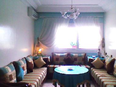 Holiday Apartment in casablanca (Casablanca) or holiday homes and vacation rentals