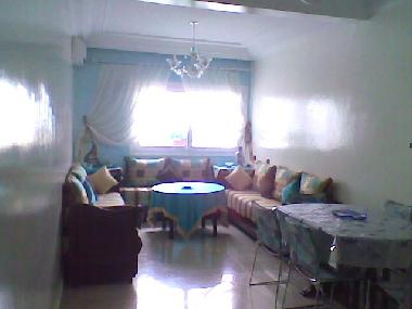 Holiday Apartment in casablanca (Casablanca) or holiday homes and vacation rentals