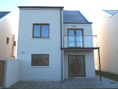 Rear of House