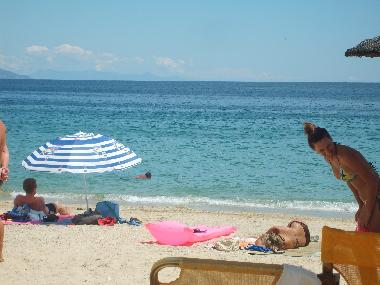 Holiday Apartment in Nea Vrasna (Chalkidiki) or holiday homes and vacation rentals