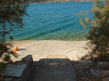 Holiday Apartment in Trogir (Splitsko-Dalmatinska) or holiday homes and vacation rentals