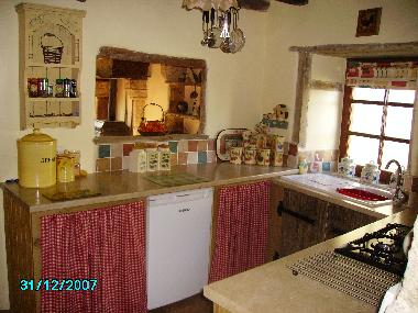 Holiday House in Brigueuil (Haute-Vienne) or holiday homes and vacation rentals