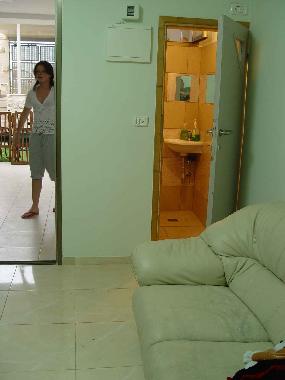 Holiday Apartment in Hadera(Givat-Olga) (HaMerkaz (Central)) or holiday homes and vacation rentals