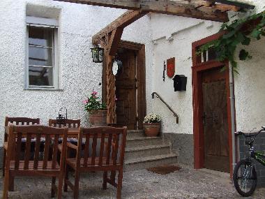 House Entrance
